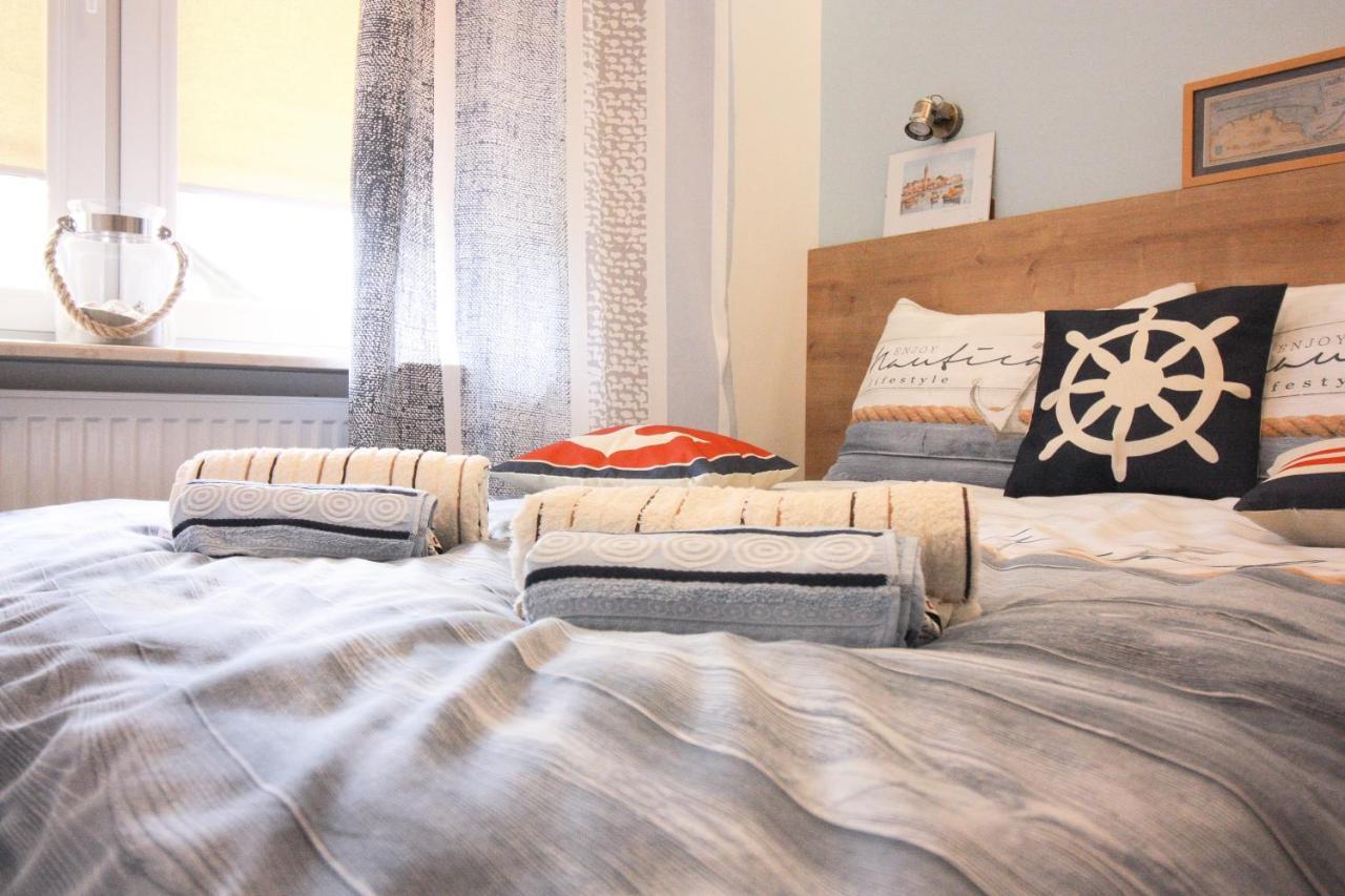 Apartamenty U Rybaka Ястарня Екстер'єр фото
