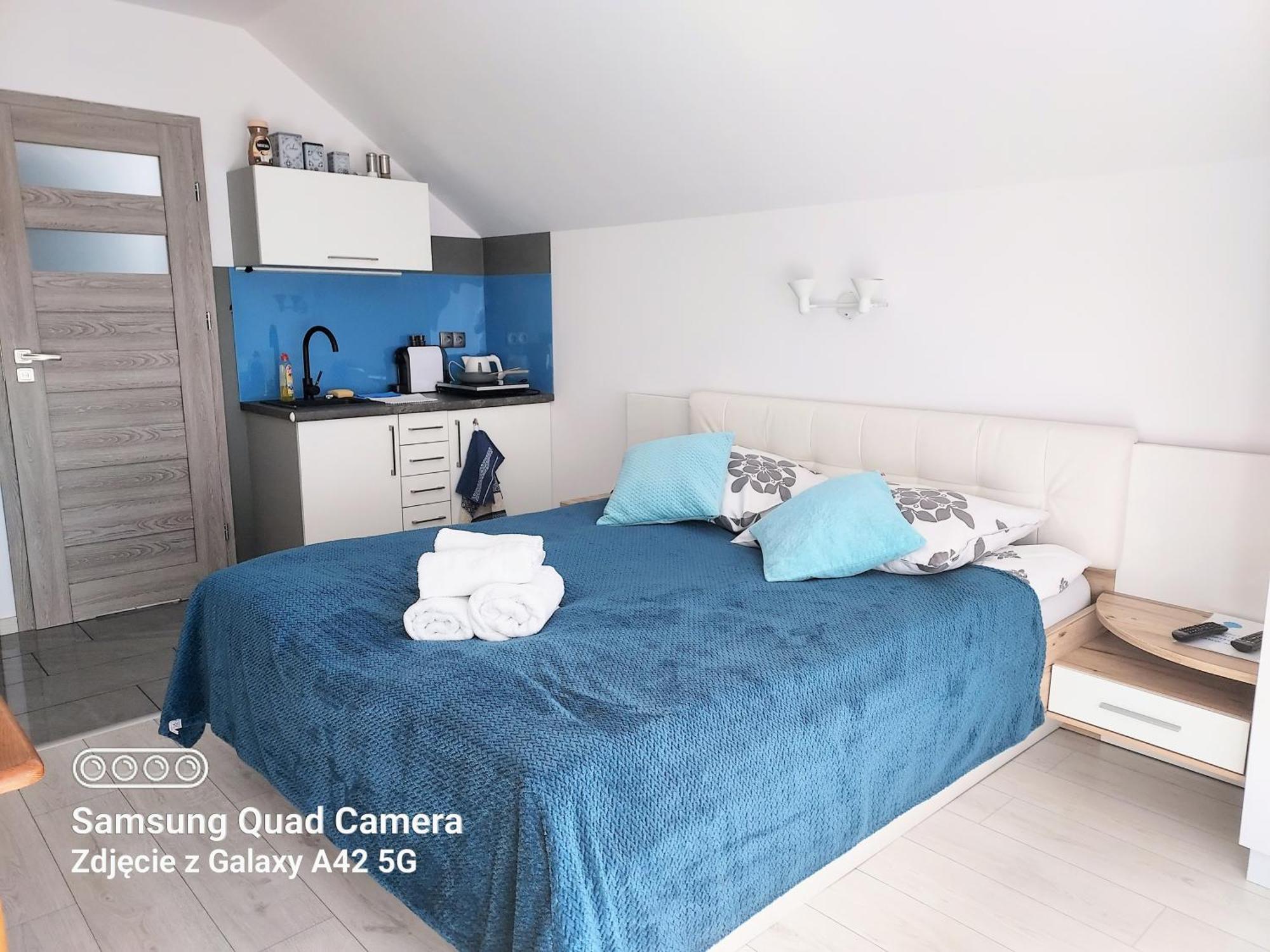 Apartamenty U Rybaka Ястарня Номер фото