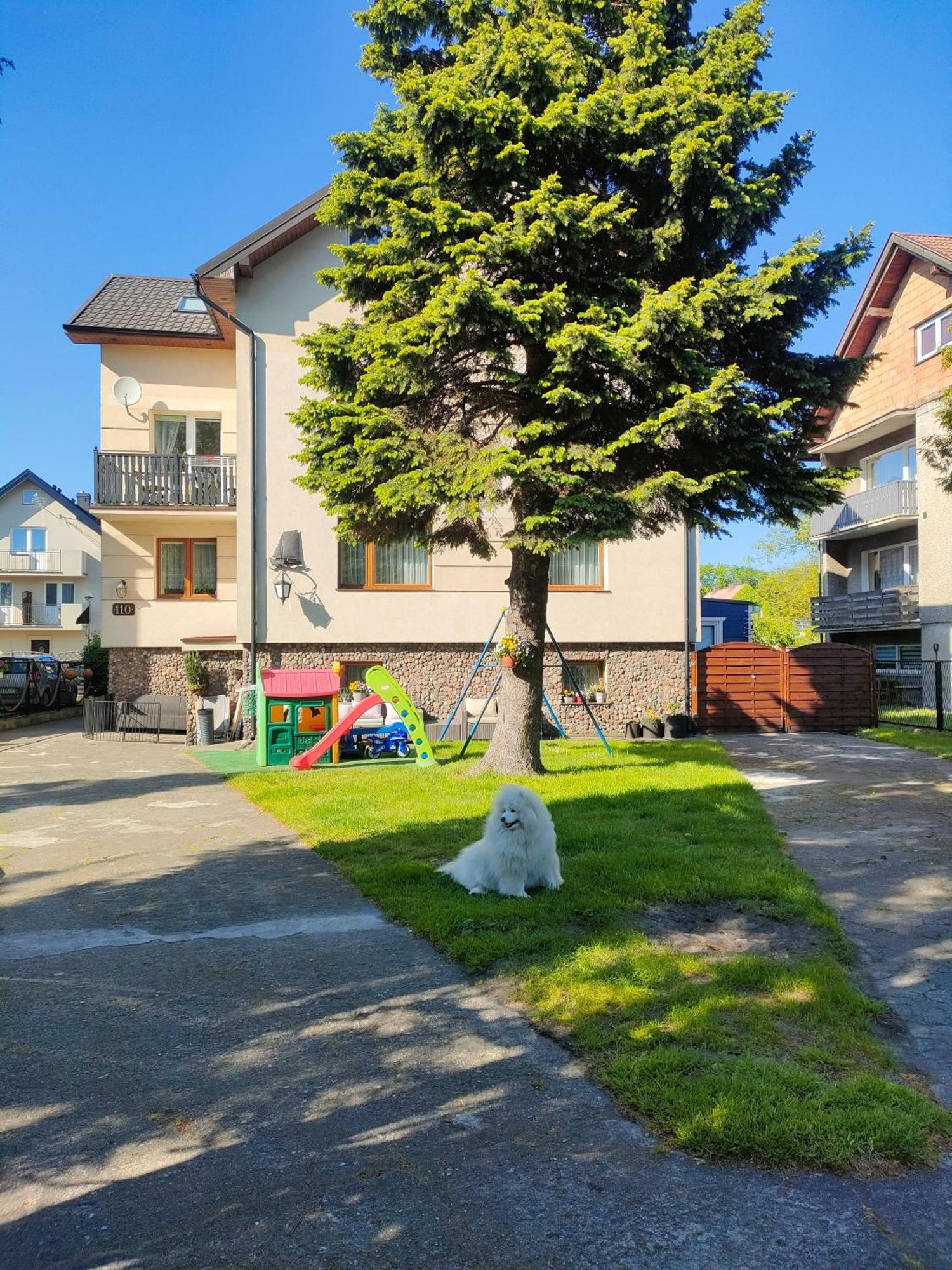 Apartamenty U Rybaka Ястарня Екстер'єр фото