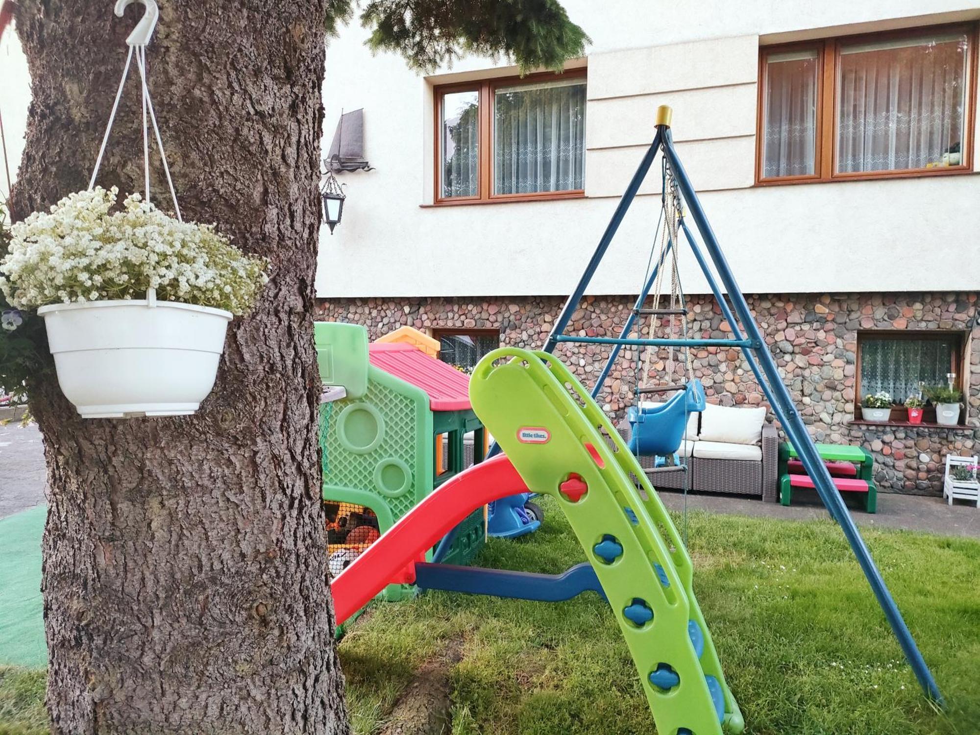 Apartamenty U Rybaka Ястарня Екстер'єр фото