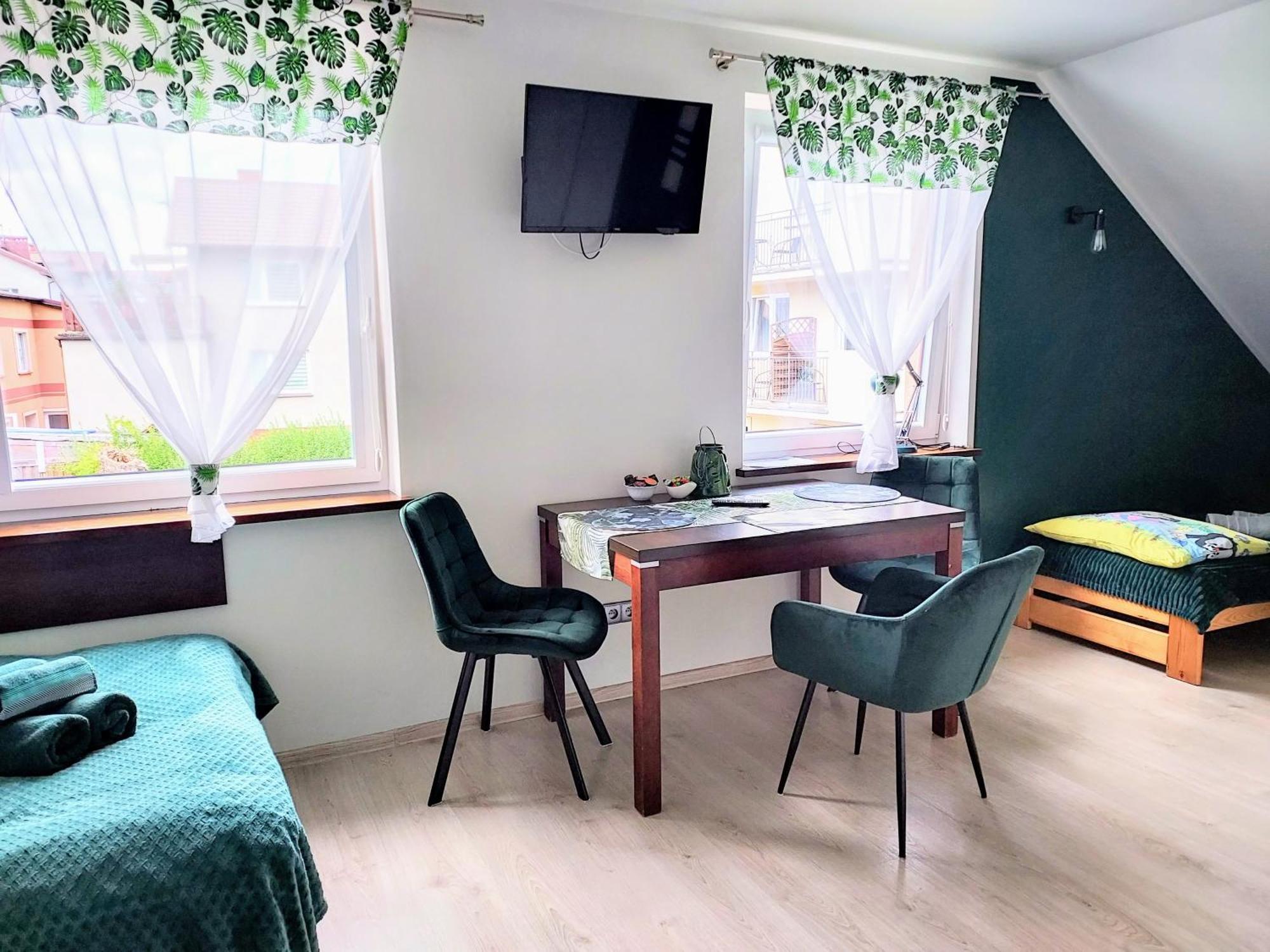 Apartamenty U Rybaka Ястарня Екстер'єр фото