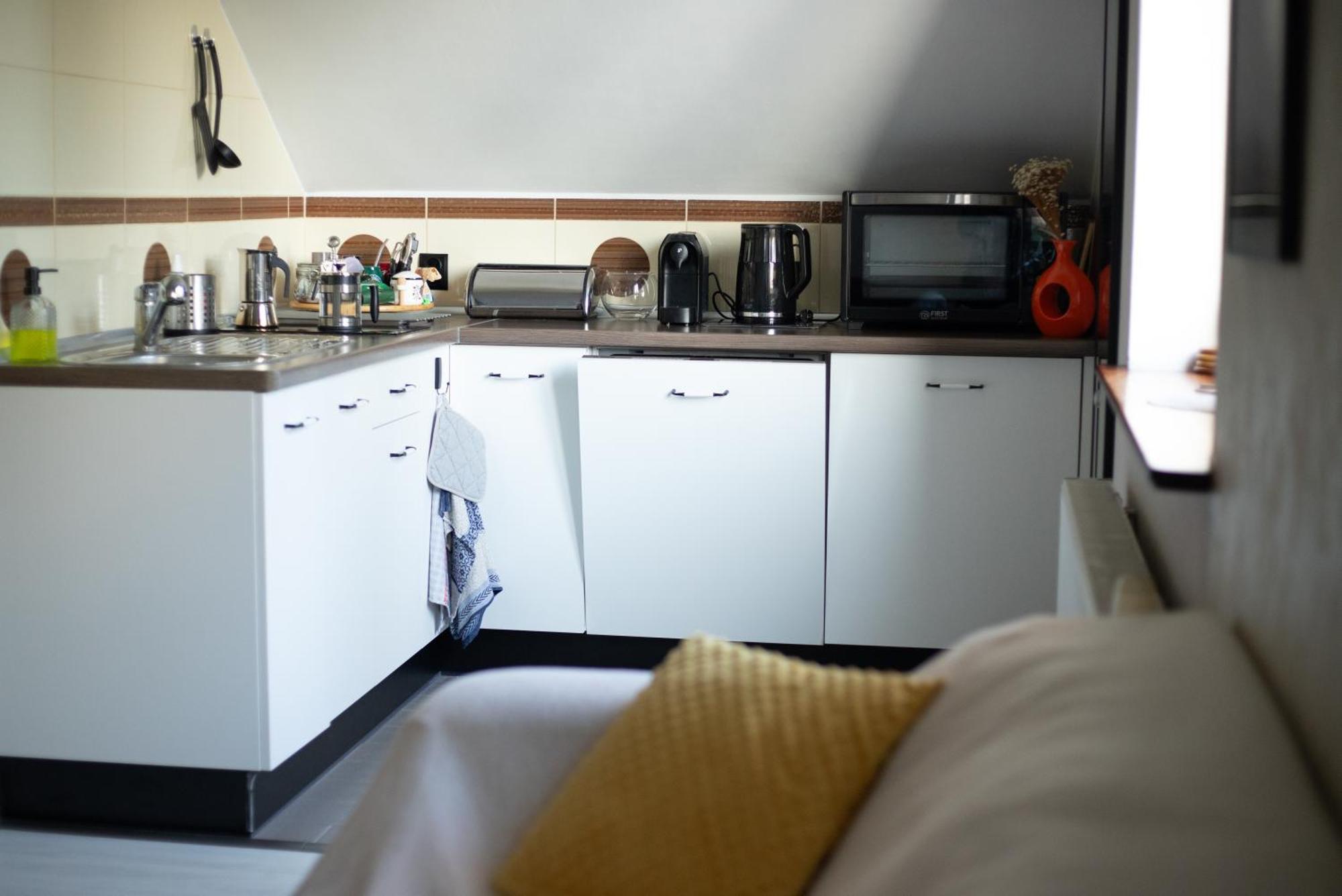 Apartamenty U Rybaka Ястарня Екстер'єр фото