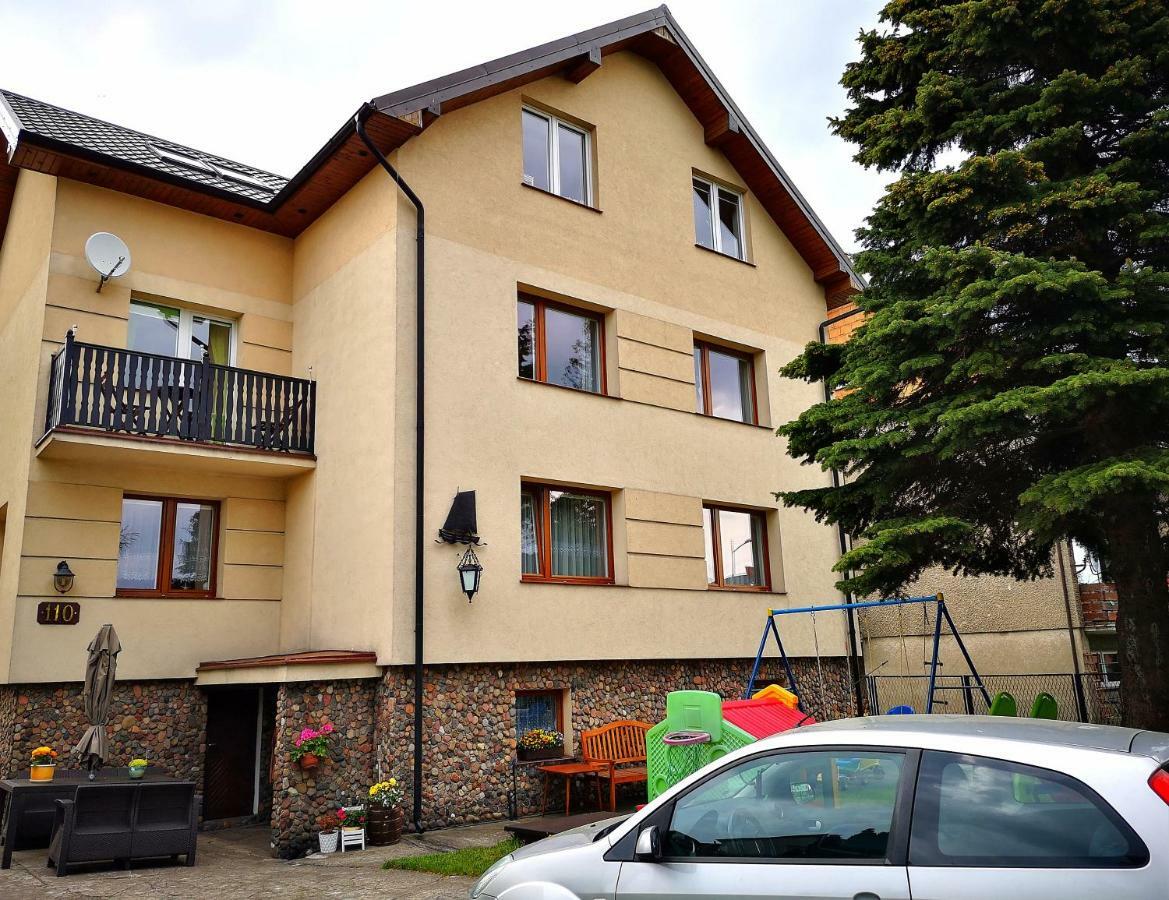 Apartamenty U Rybaka Ястарня Екстер'єр фото